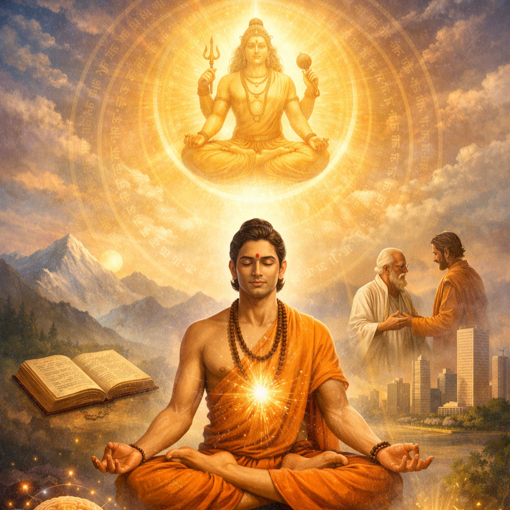 Yog Philosophy Logo